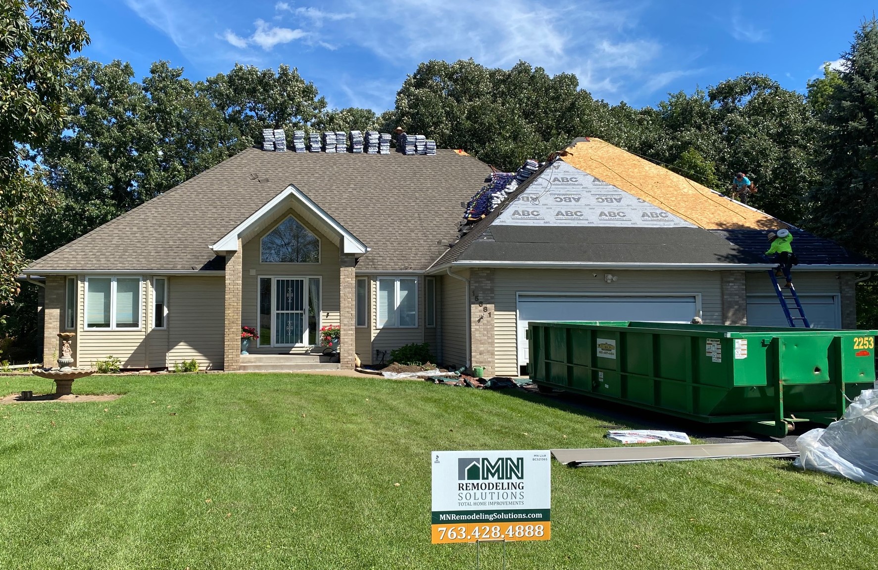 Minnesota Remodeling Solutions services image